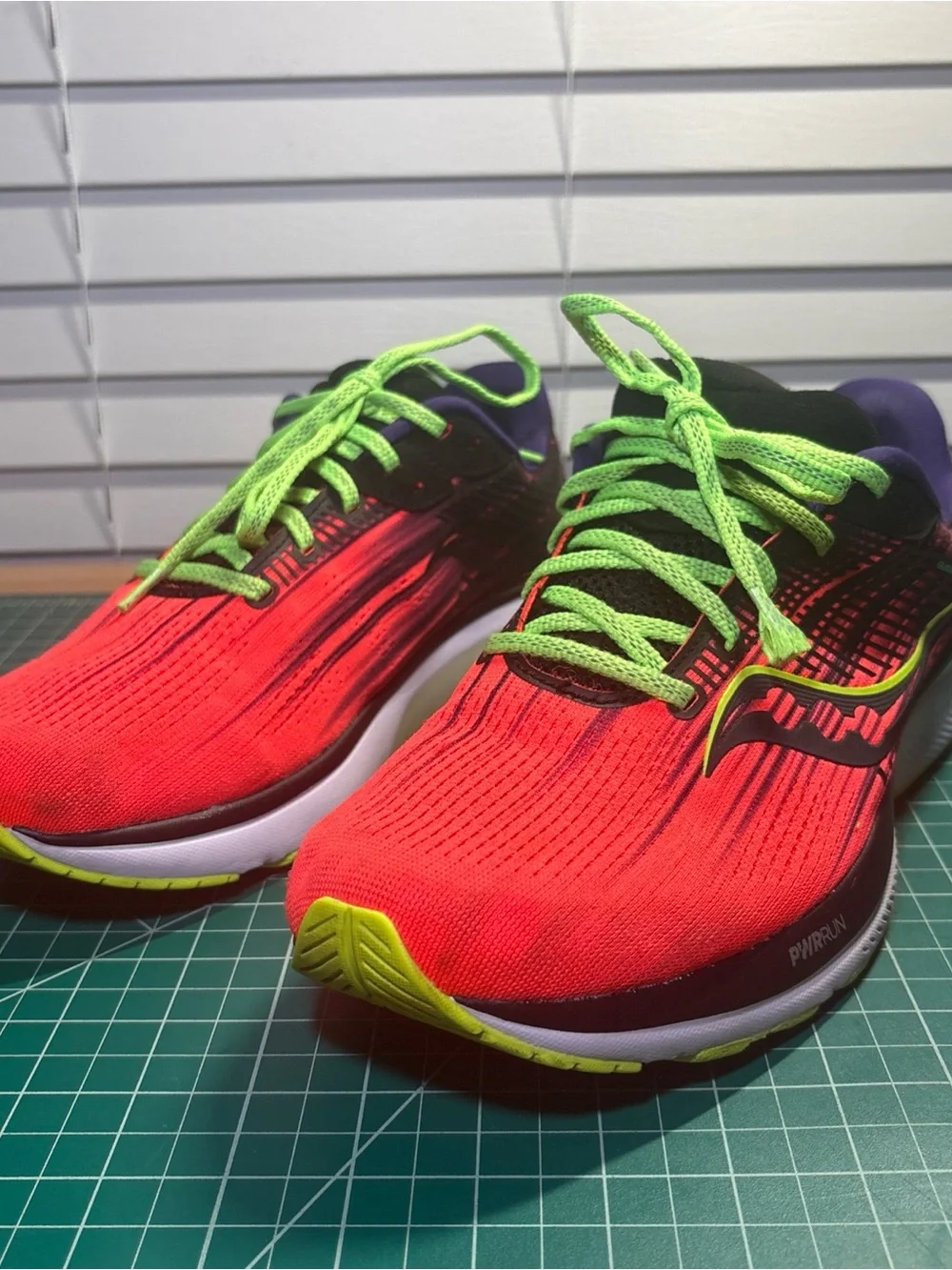 Saucony lightweight running